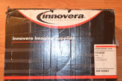 Innovera HP 82X C4182X  Laser Toner Cartridge Black