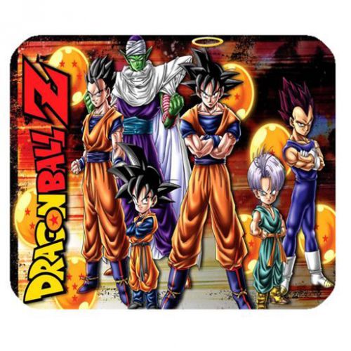 New Mouse Mat in Good Quality - Dragon Ball Design 002
