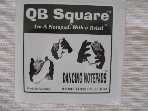 Dancing Paper Notepads Bowling