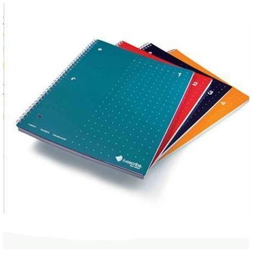 Livescribe single subject spiral notebook for sale