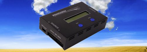 Kanguru Mobile Clone HD 1-to-1 Hard Drive Duplicator