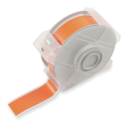 Tape, Orange, 100 ft. L, 1-1/8 In. W 113153