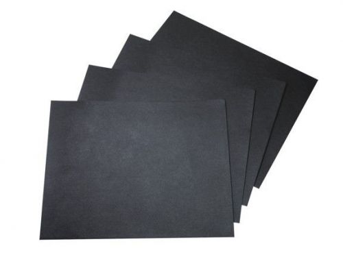 Album Black Paper (20 sheets) 11&#034; x 8.5&#034;