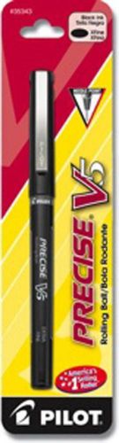 Pilot Precise V-5 Extra Fine Rolling Ball 0.5mm Black