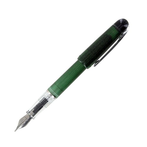 Waterman Kultur &#034;Phileas&#034; Virtual Green CT Fountain Pen, Fine Point (19346991)