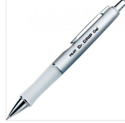 1 PILOT DR GRIP LTD Rollerball Pen, charcoal barrel