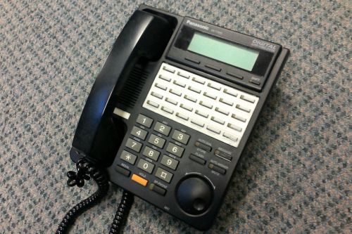 Panasonic kx-t7433 telephone white kxt 7433 kx-t kx-t7433 *working condition* for sale