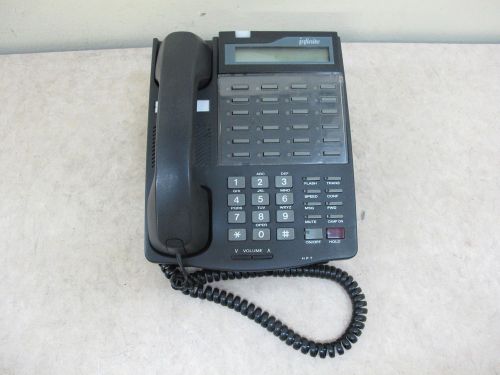 Vodavi Infinite 24-Button LCD Executive Key Telephone Speakerphone IN9015-71