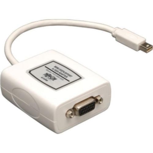 Tripp Lite P137-06N-VGA VGA to Mini-Displayport Cable Adapter