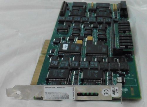 Dialogic ANTARES X  Board ISA 04-0647-001