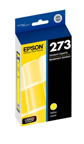 Epson Claria Ink Cartridge Yellow Inkjet