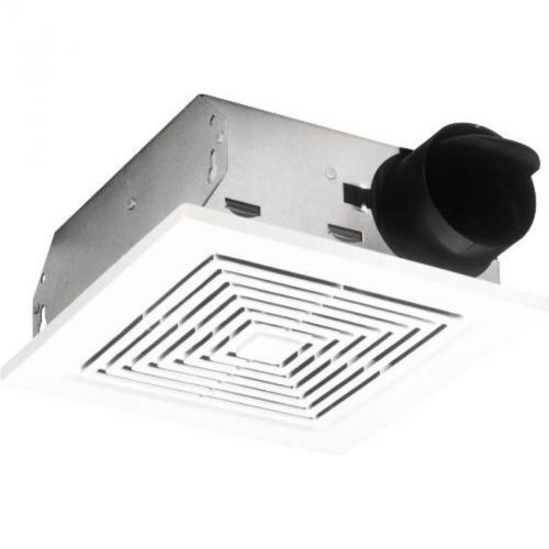 Broan bath deluxe bath exhaust fan 70 cfm 671 broan utililty and exhaust vents for sale