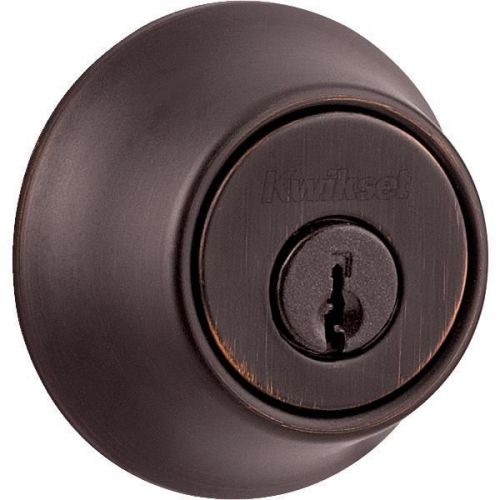 Adjustable Latch Single Cylinder Deadbolt-VB BX 1CYL DEADBOLT