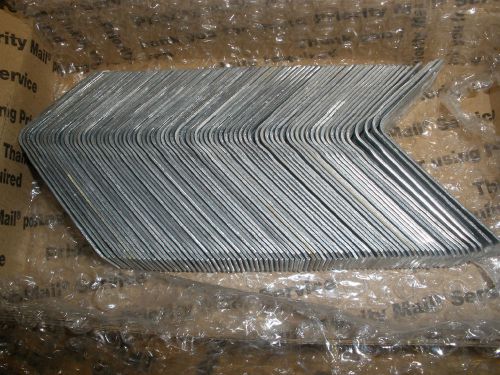 Simpson strong tie stc  zinc plated truss clips total of (54) pieces for sale