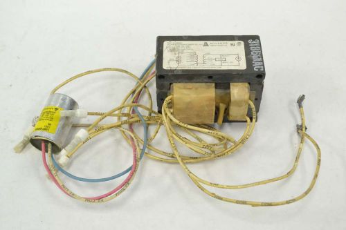 ADVANCE 71A8091 AUTOTRANSFORMER BALLAST 277V-AC 100W LIGHTING B365212