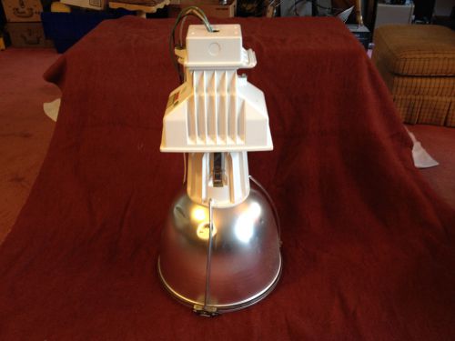 Holophane metal halide 400w light w/ballast 120v eg01 egb1 egq complete working for sale