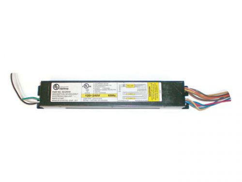 BC Lighting Rapid Start Electronic Ballast (BCUNV40) 120~240V 60Hz