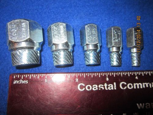 BrassCraft Pipe Nipple Extractors