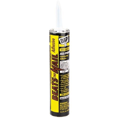 Interior/Exterior Construction Adhesive