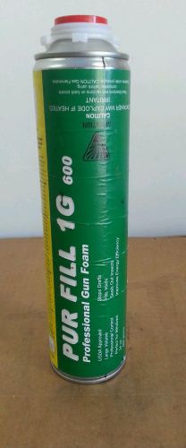 Pur Fill 1G Professional Gun Foam