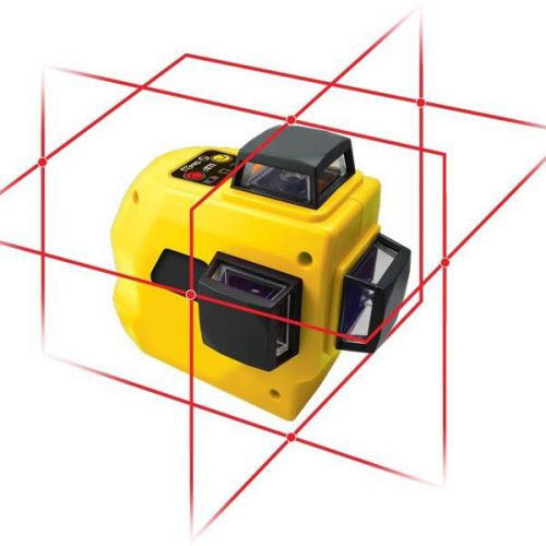 SitePro - LL3P 360? 3-PLANE LAYOUT AND ALIGNMENT LINE LASER