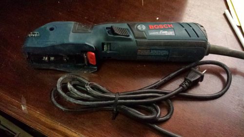 Bosch 3.5 amp finecut power handsaw m#1640vs for sale