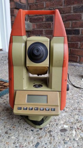 Leica total station TC 400N for parts/Repair