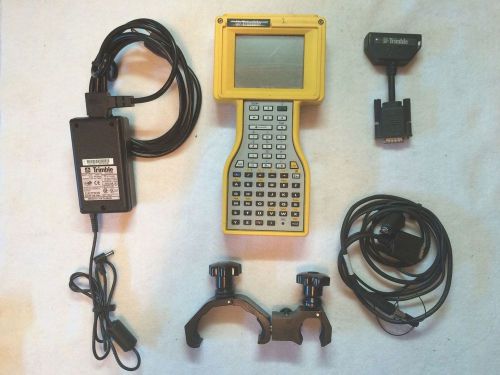 Trimble TSCe Data Collector w/ Survey Controller v.11.10 Color screen