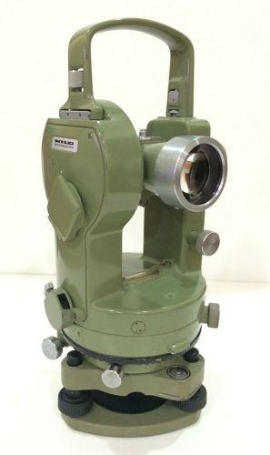 Wild HEERBRUGG NEW STYLE T1 Swiss Theodolite 360 DEG