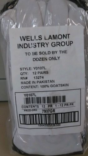 Wells Lamont gloves 12 pair