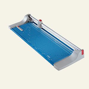 DAHLE 36-1/4&#034; PREMIUM ROLLING TRIMMER / PAPER CUTTER