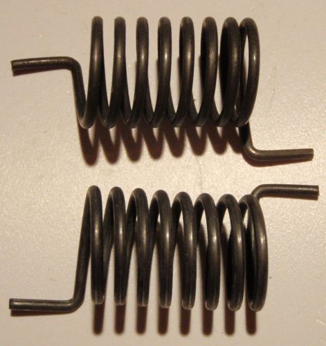 Hamada Ink Ductor Spring Set Part # I01-13-01-3 &amp; I01-13-02-3 Left &amp; Right Sides