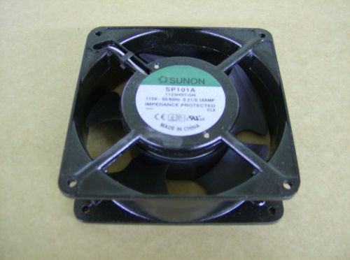 F110106 new huebsch speed queen unimac 110-120v inverter cooling fan for sale