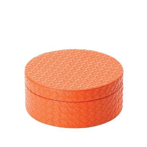 Nesting Orange Jewelry Boxes Home Locomotion