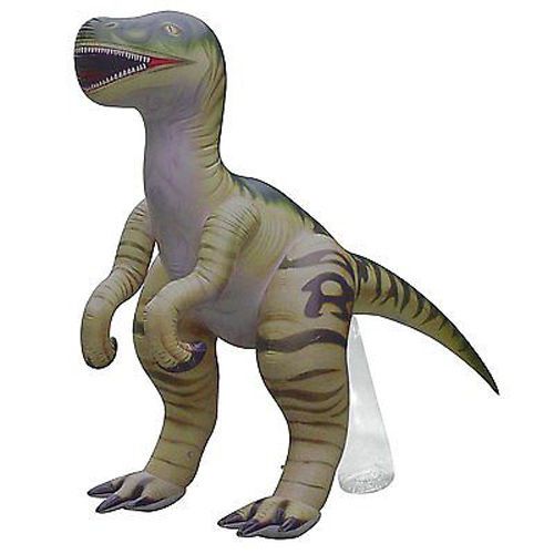 Inflatable Velociraptor, Extra Large