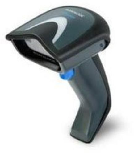 Datalogic Gryphon GD4410 Handheld Bar Code Reader - Black - Wired - (gd4410bk)