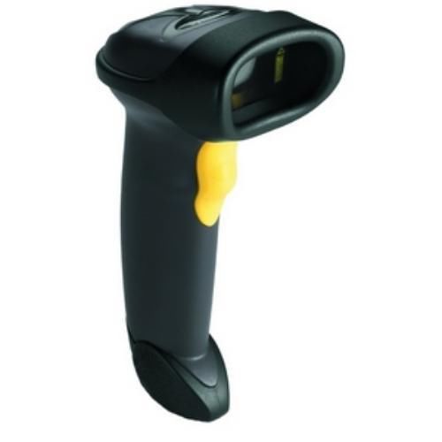 Motorola symbol ls2208 bar code reader - handheld bar code (ls22087azm0100sr) for sale