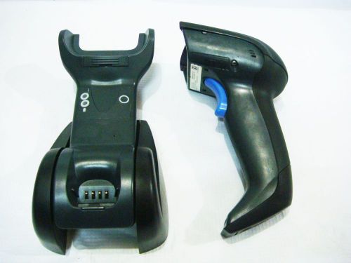 SUPERB Datalogic GBT4100-BK cordless bluetooth barcode scanner.