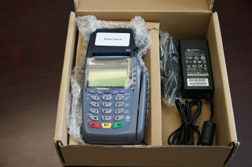 VERIFONE CREDIT CARD MACHINE VX510LE/VX570