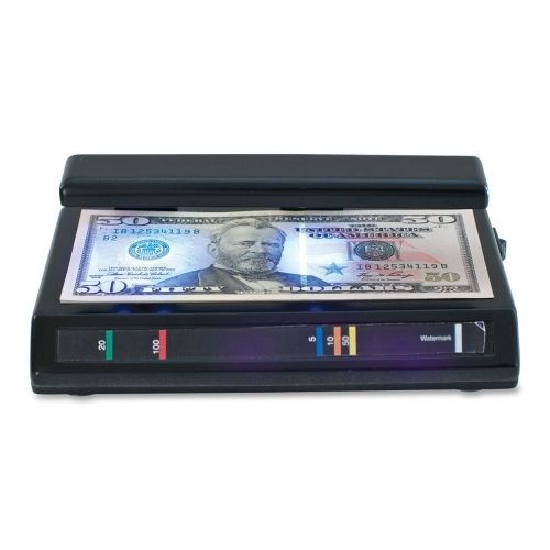 Dri Mark Tri-Test Counterfeit Detector - Ultraviolet, Watermark - Black