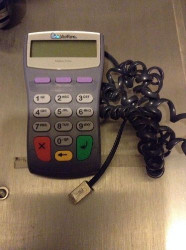 Verifone Pin pad 1000SE US Credit Card Terminal