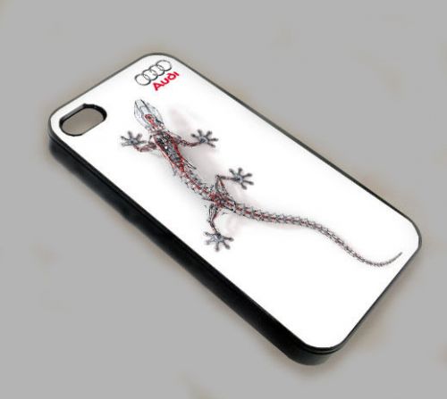 Gecko Audi quattro New Hot Item Cover iPhone 4/5/6 Samsung Galaxy S3/4/5 Case