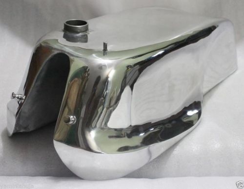 HONDA CB750 CB 750 MV AGUSTA STYLE ALUMINUM ALLOY CAFERACER GAS FUEL PETROL TANK