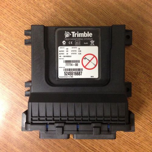 Trimble Yield Monitoring CAN Module