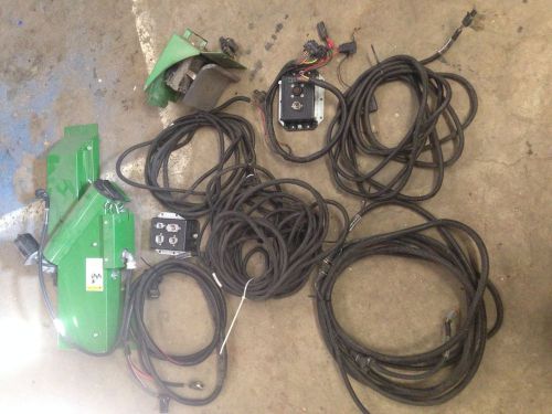 AG LEADER JOHN DEERE 50 THRU 70 SERIES COMBINE KIT