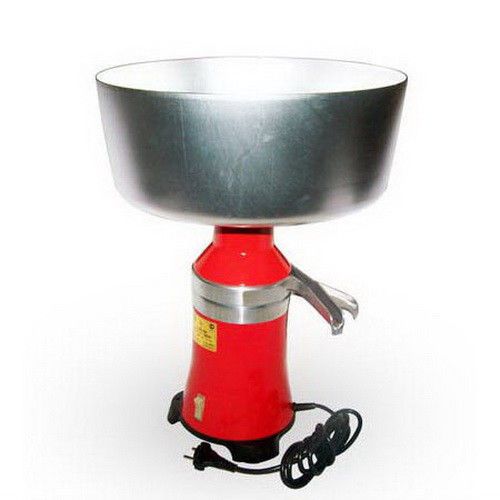 CREAM SEPARATOR 80-100L/h  110 V USA/CA PLUG  #18 Metal+ FREE SHIPPING FROM USA