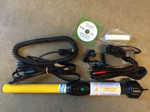 Allflex RS320 Yellow Stick  Ear Reader Portable Cattle Livestock RFID NLIS