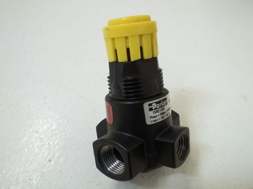 PARKER 15R213EB PNEUMATIC REGULATOR *USED*