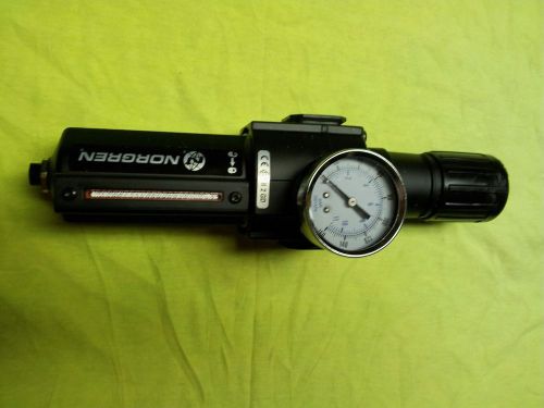 NORGREN REGULATOR SEPARATOR COMBO 1/2&#034; NPT