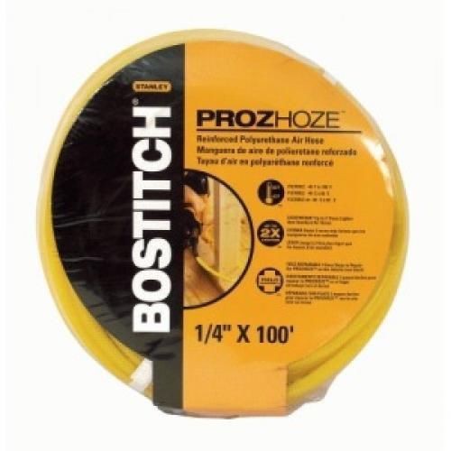 Stanley 1/4&#034; X 100&#039; PRO HOZE PRO-14100